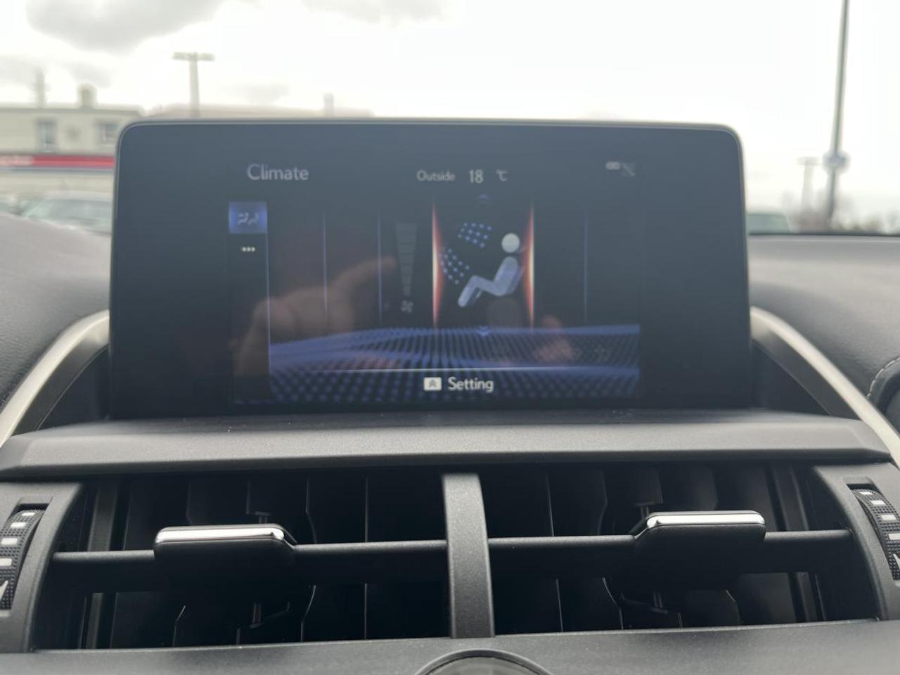 2020 Lexus NX 300 AWD Photo