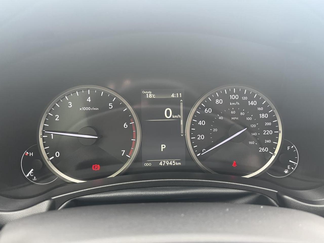 2020 Lexus NX 300 AWD Photo