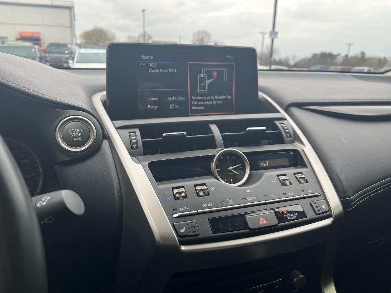 2020 Lexus NX 300 AWD Photo