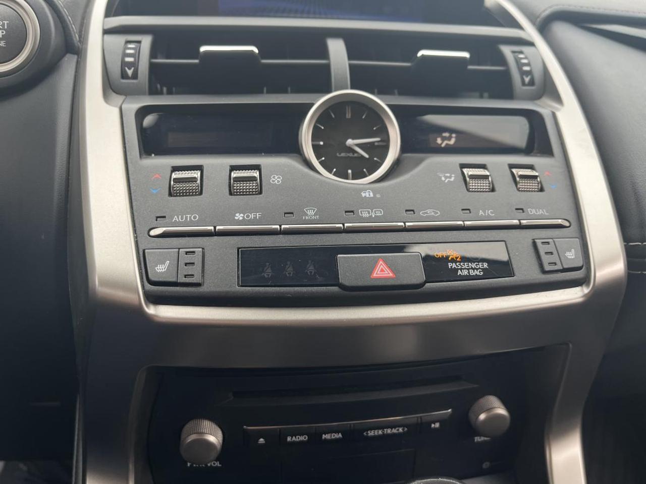 2020 Lexus NX 300 AWD Photo