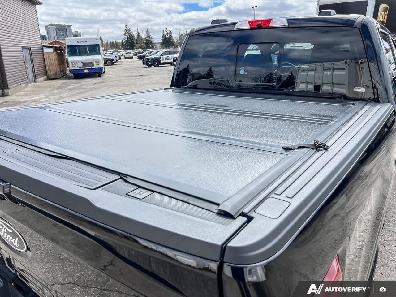 2024 Ford F-150 Platinum   702A   ONE OWNER   LTHR   NAV Photo