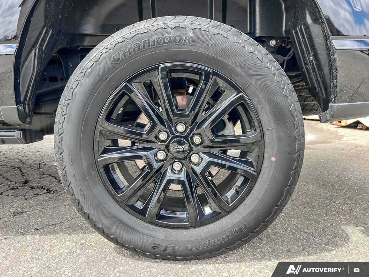 2024 Ford F-150 Platinum   702A   ONE OWNER   LTHR   NAV Photo