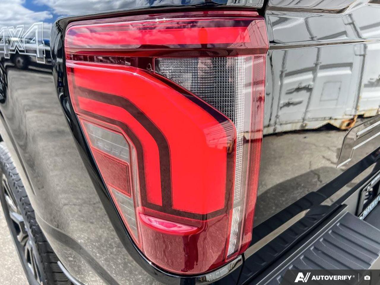 2024 Ford F-150 Platinum   702A   ONE OWNER   LTHR   NAV Photo