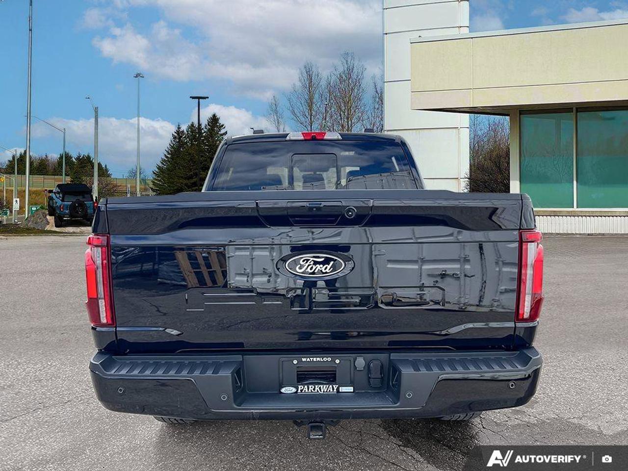 2024 Ford F-150 Platinum   702A   ONE OWNER   LTHR   NAV Photo