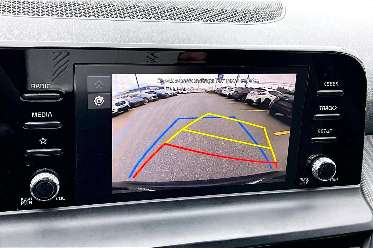 2026 Kia Seltos LX AWD   HEATED SEATS   BLIND SPOT ALERT   CARPLAY Photo