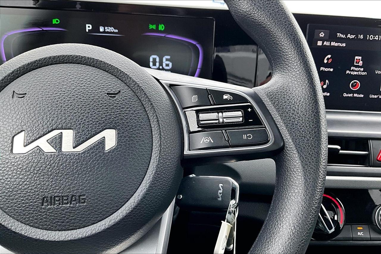 2026 Kia Seltos LX AWD   HEATED SEATS   BLIND SPOT ALERT   CARPLAY Photo