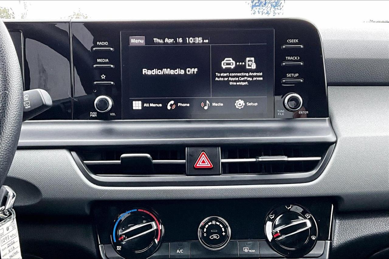 2026 Kia Seltos LX AWD   HEATED SEATS   BLIND SPOT ALERT   CARPLAY Photo