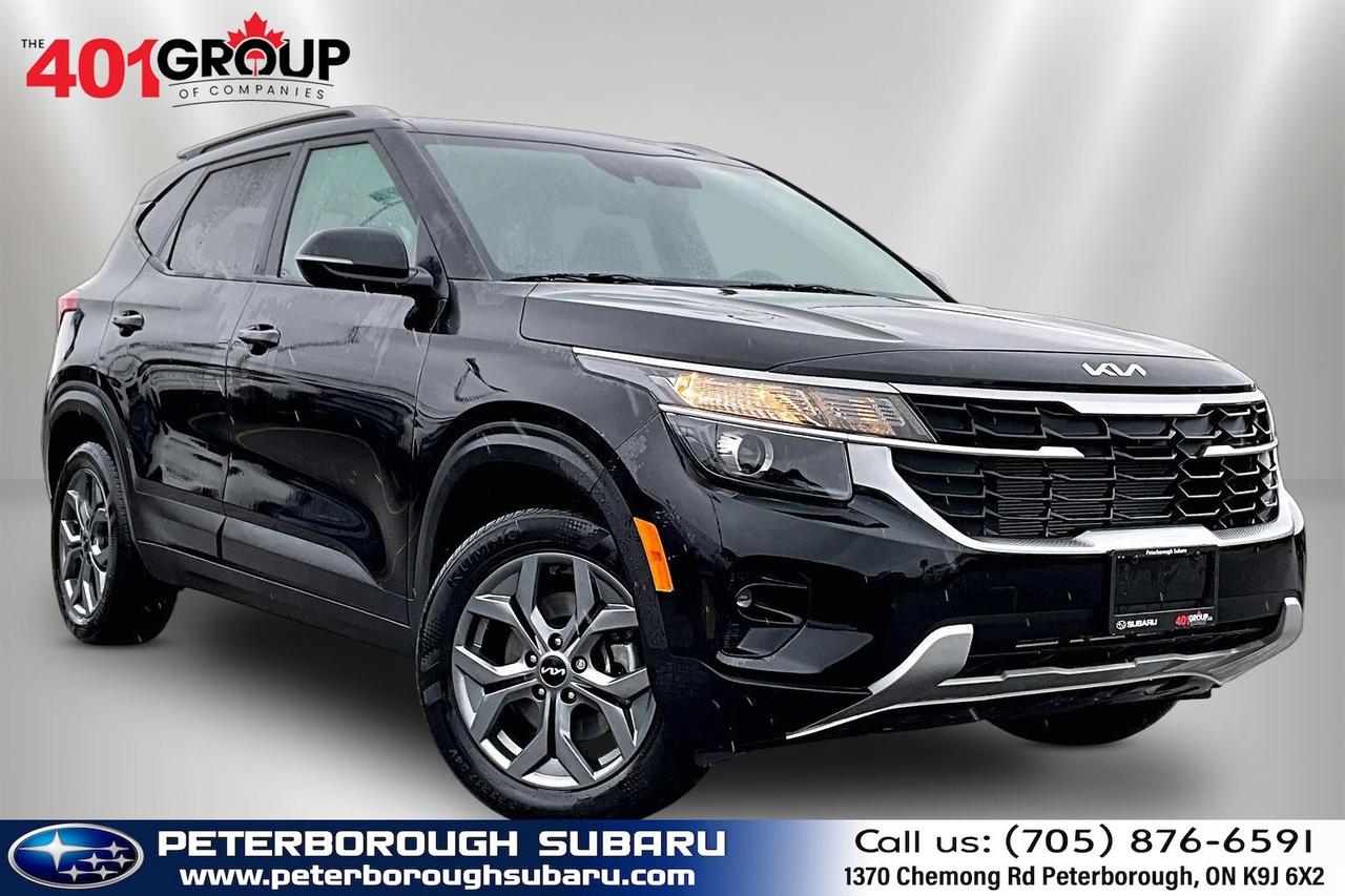 2026 Kia Seltos LX AWD   HEATED SEATS   BLIND SPOT ALERT   CARPLAY Photo