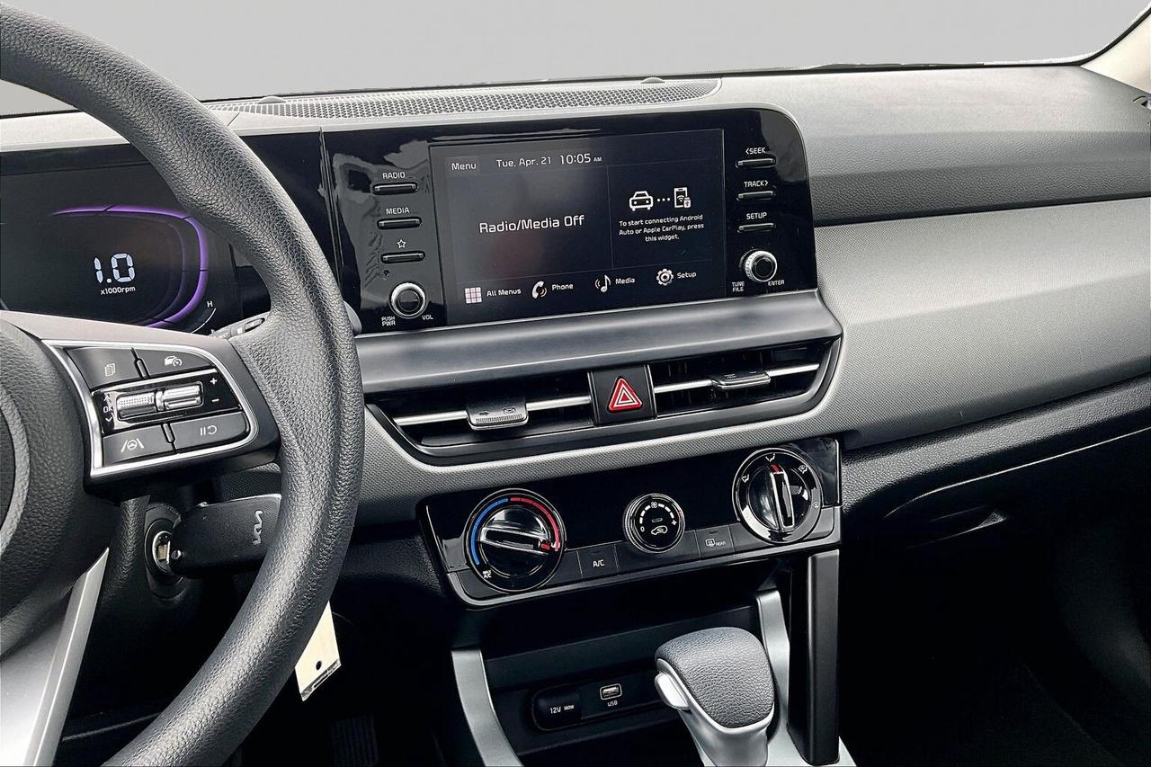 2026 Kia Seltos LX AWD   HEATED SEATS   BLIND SPOT ALERT   CARPLAY Photo