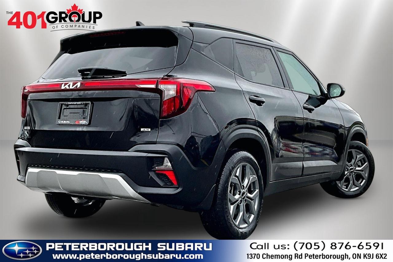 2026 Kia Seltos LX AWD   HEATED SEATS   BLIND SPOT ALERT   CARPLAY Photo