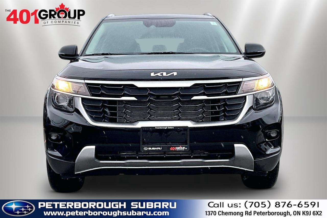 2026 Kia Seltos LX AWD   HEATED SEATS   BLIND SPOT ALERT   CARPLAY Photo