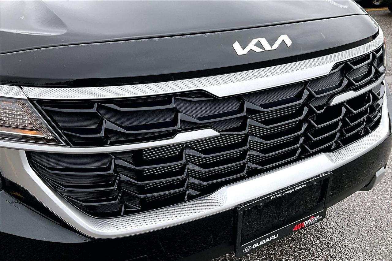 2026 Kia Seltos LX AWD   HEATED SEATS   BLIND SPOT ALERT   CARPLAY Photo