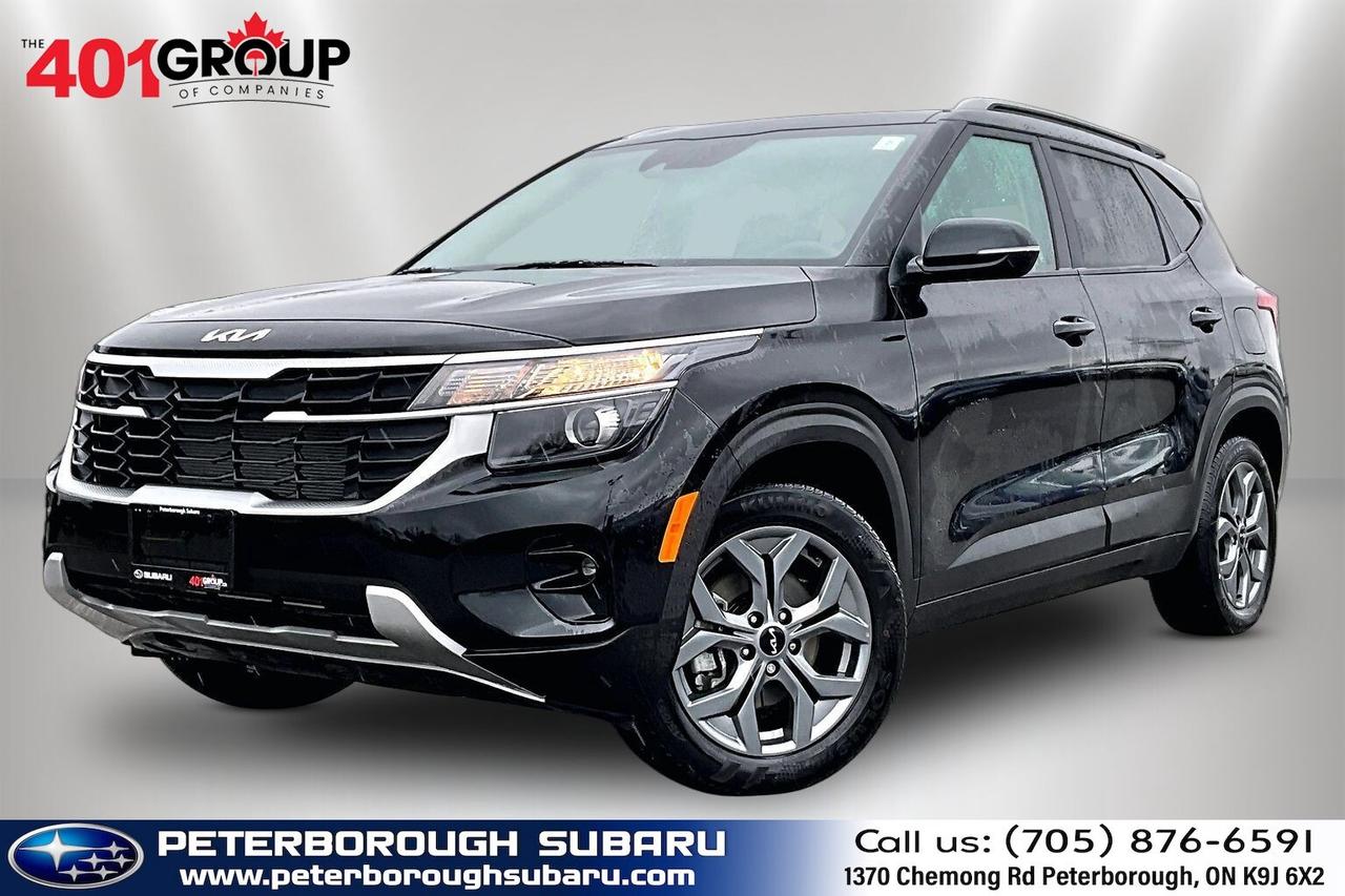 2026 Kia Seltos LX AWD   HEATED SEATS   BLIND SPOT ALERT   CARPLAY Photo