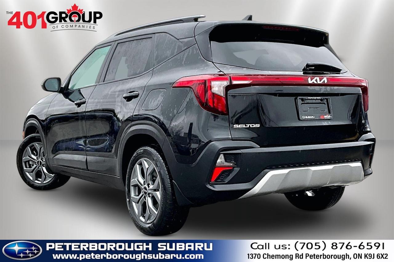 2026 Kia Seltos LX AWD   HEATED SEATS   BLIND SPOT ALERT   CARPLAY Photo