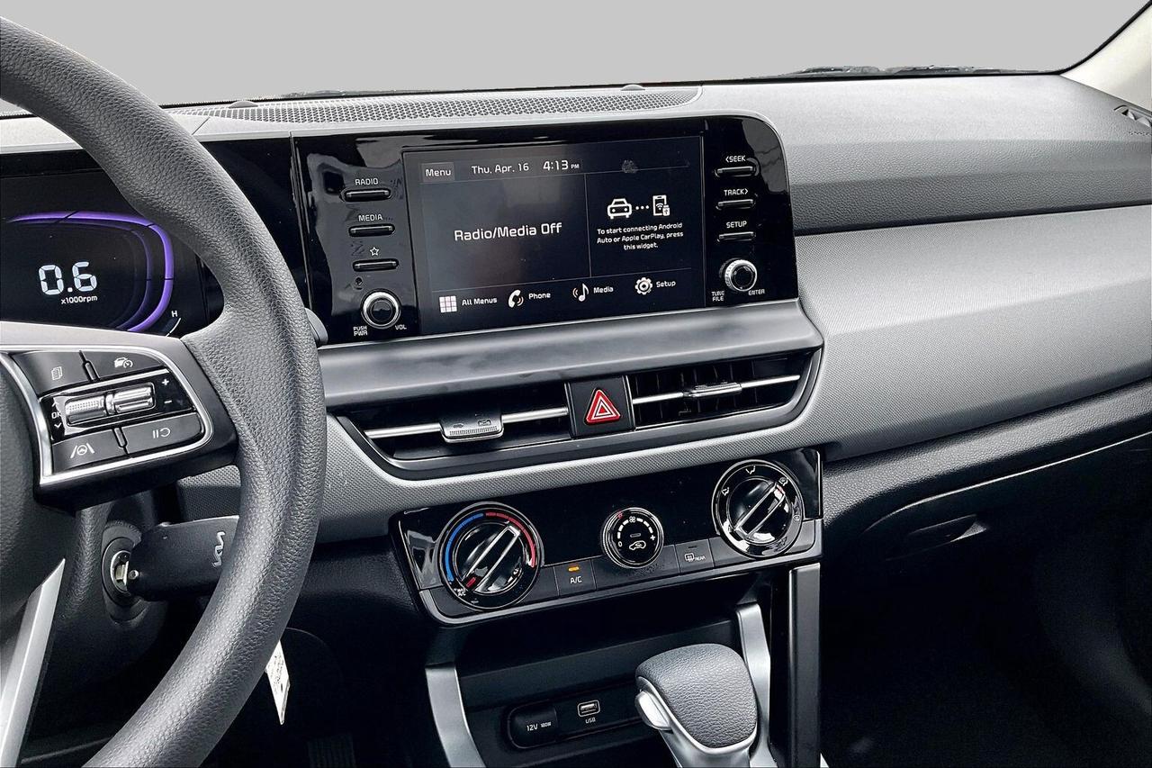 2026 Kia Seltos LX AWD   HEATED SEATS   BLIND SPOT ALERT   CARPLAY Photo