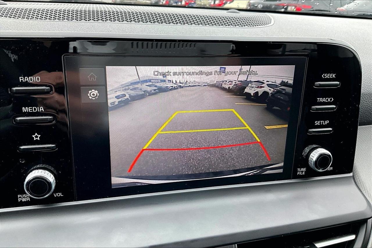 2026 Kia Seltos LX AWD   HEATED SEATS   BLIND SPOT ALERT   CARPLAY Photo