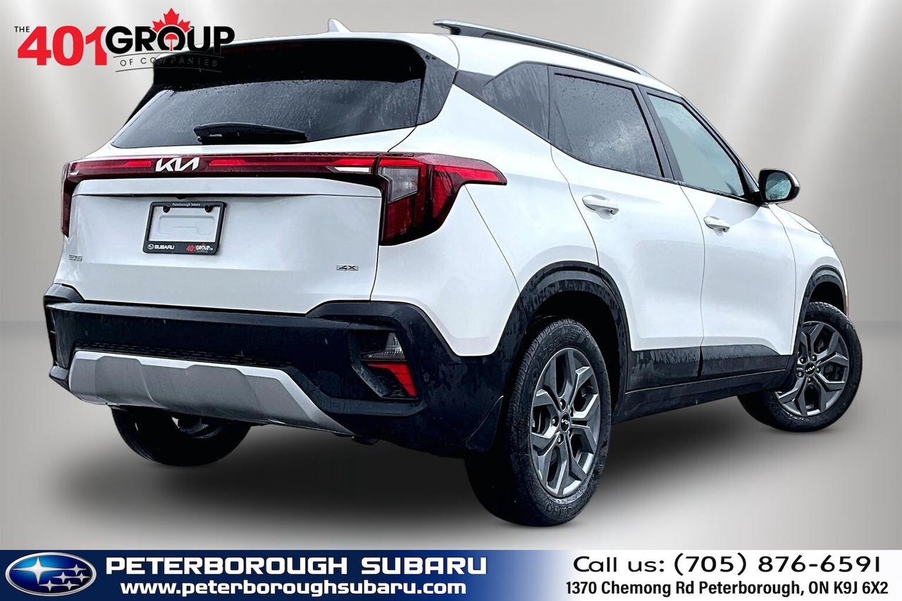 2026 Kia Seltos LX AWD   HEATED SEATS   BLIND SPOT ALERT   CARPLAY Photo