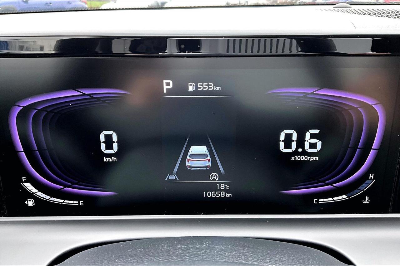 2026 Kia Seltos LX AWD   HEATED SEATS   BLIND SPOT ALERT   CARPLAY Photo