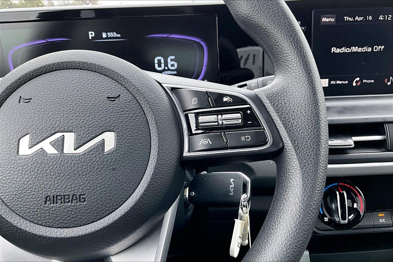 2026 Kia Seltos LX AWD   HEATED SEATS   BLIND SPOT ALERT   CARPLAY Photo