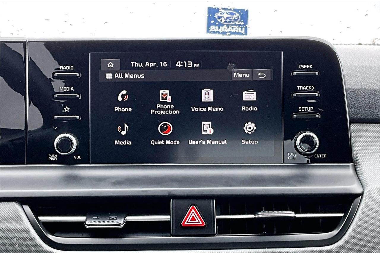 2026 Kia Seltos LX AWD   HEATED SEATS   BLIND SPOT ALERT   CARPLAY Photo