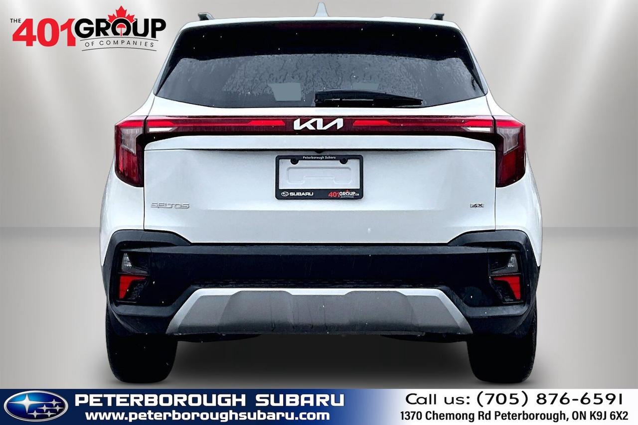 2026 Kia Seltos LX AWD   HEATED SEATS   BLIND SPOT ALERT   CARPLAY Photo