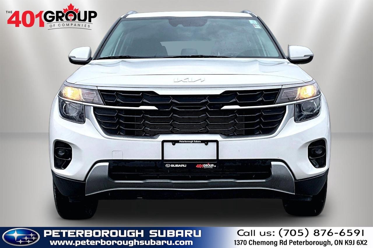 2026 Kia Seltos LX AWD   HEATED SEATS   BLIND SPOT ALERT   CARPLAY Photo