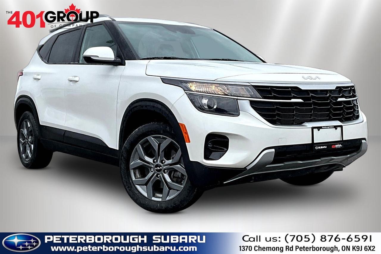 2026 Kia Seltos LX AWD   HEATED SEATS   BLIND SPOT ALERT   CARPLAY Photo0