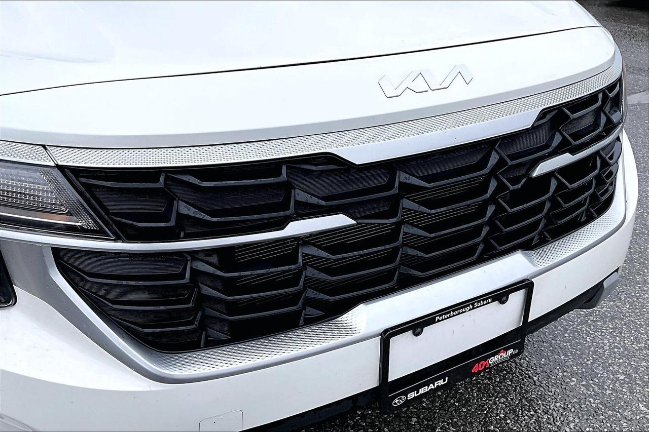 2026 Kia Seltos LX AWD   HEATED SEATS   BLIND SPOT ALERT   CARPLAY Photo