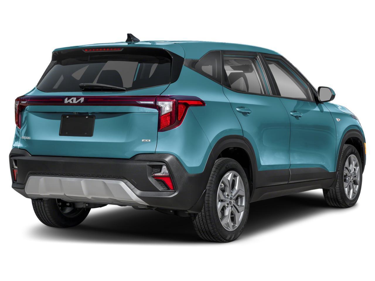 2026 Kia Seltos LX AWD   HEATED SEATS   BLIND SPOT ALERT   CARPLAY Photo