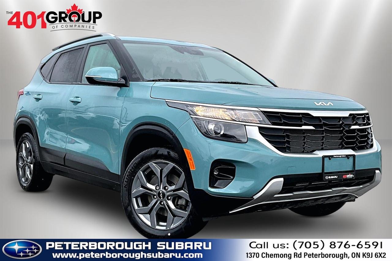 2026 Kia Seltos LX AWD   HEATED SEATS   BLIND SPOT ALERT   CARPLAY Photo0
