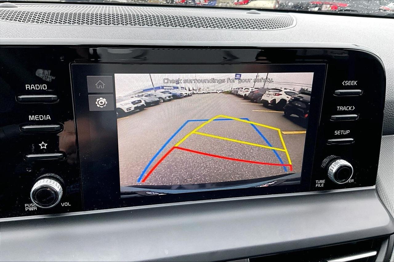 2026 Kia Seltos LX AWD   HEATED SEATS   BLIND SPOT ALERT   CARPLAY Photo