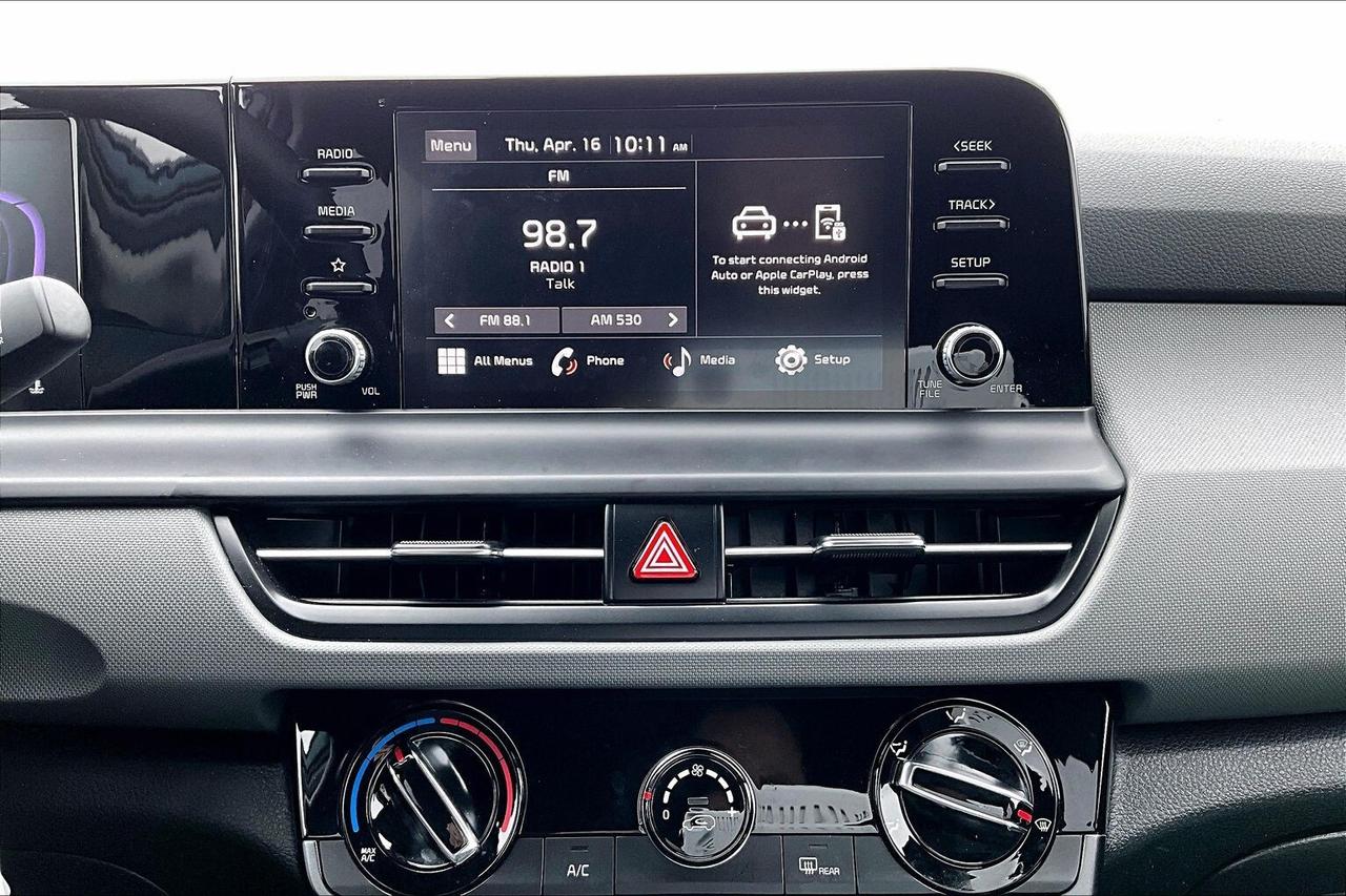 2026 Kia Seltos LX AWD   HEATED SEATS   BLIND SPOT ALERT   CARPLAY Photo