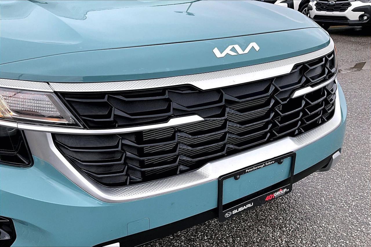 2026 Kia Seltos LX AWD   HEATED SEATS   BLIND SPOT ALERT   CARPLAY Photo