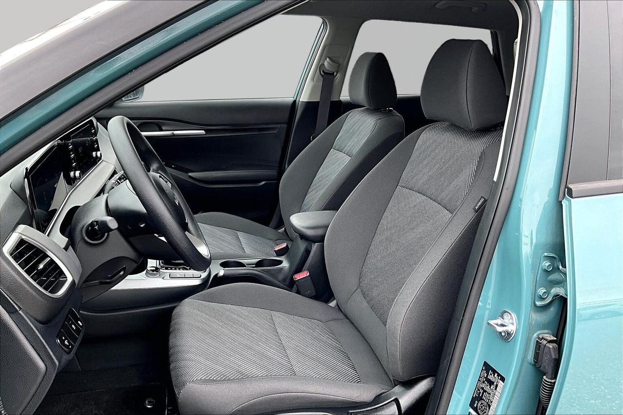 2026 Kia Seltos LX AWD   HEATED SEATS   BLIND SPOT ALERT   CARPLAY Photo
