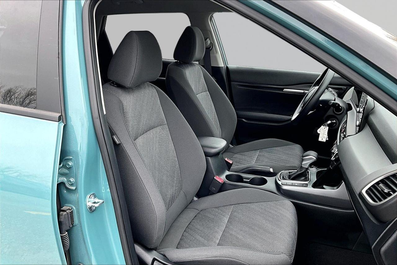 2026 Kia Seltos LX AWD   HEATED SEATS   BLIND SPOT ALERT   CARPLAY Photo