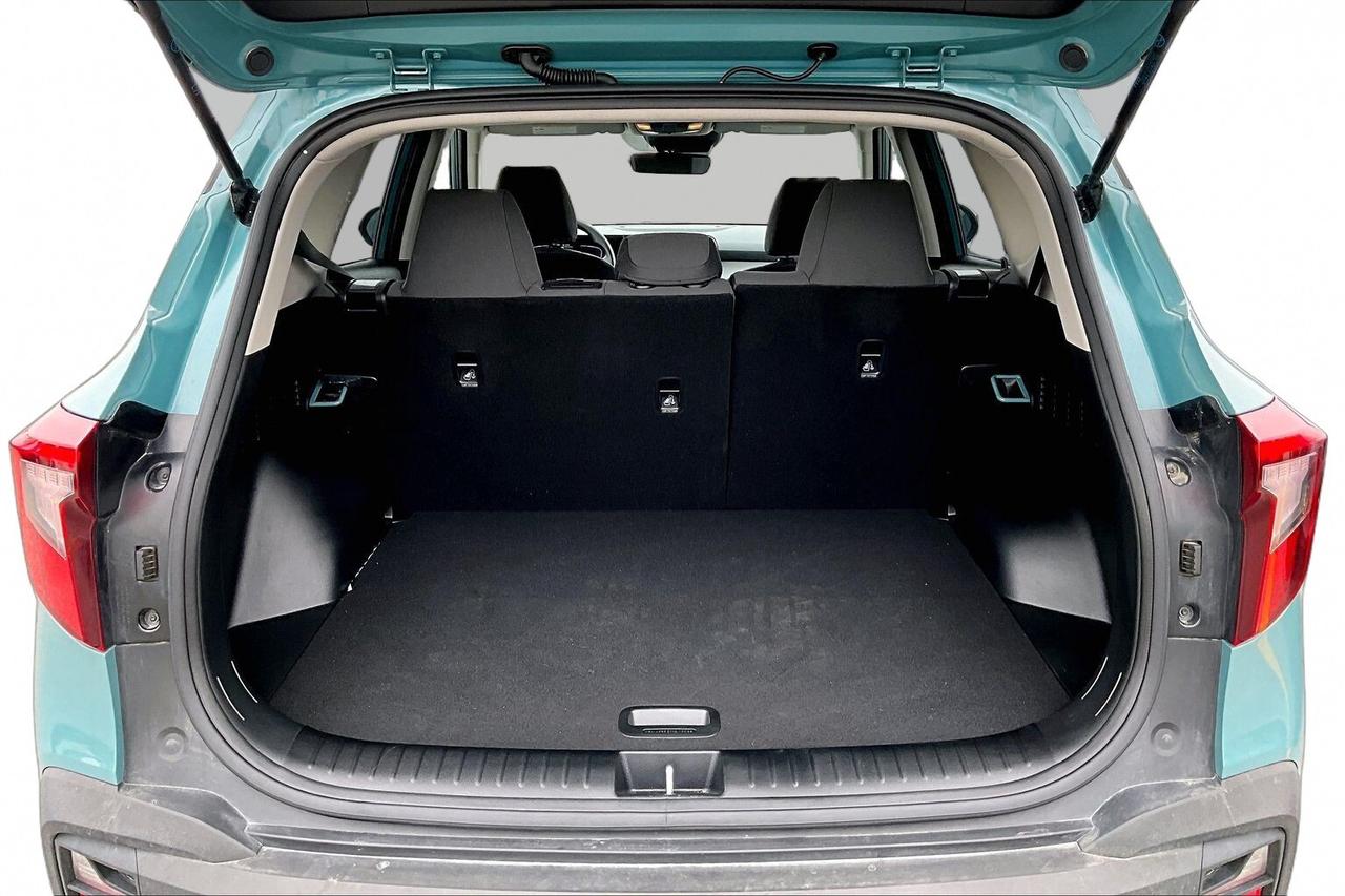 2026 Kia Seltos LX AWD   HEATED SEATS   BLIND SPOT ALERT   CARPLAY Photo