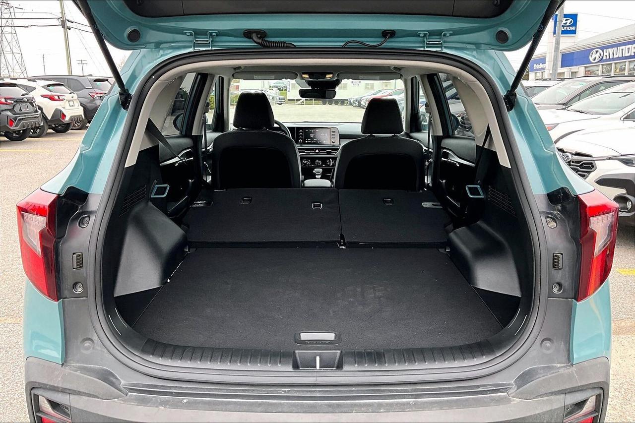 2026 Kia Seltos LX AWD   HEATED SEATS   BLIND SPOT ALERT   CARPLAY Photo