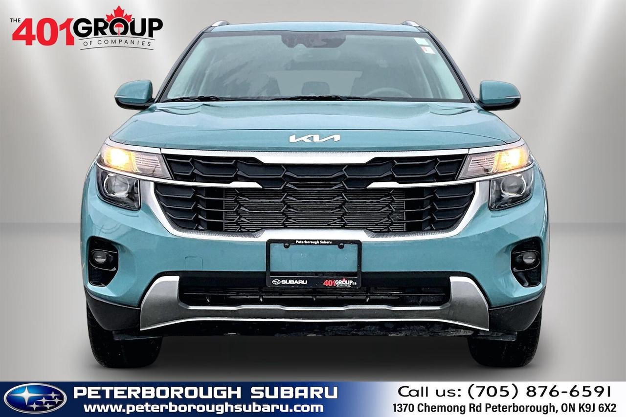 2026 Kia Seltos LX AWD   HEATED SEATS   BLIND SPOT ALERT   CARPLAY Photo