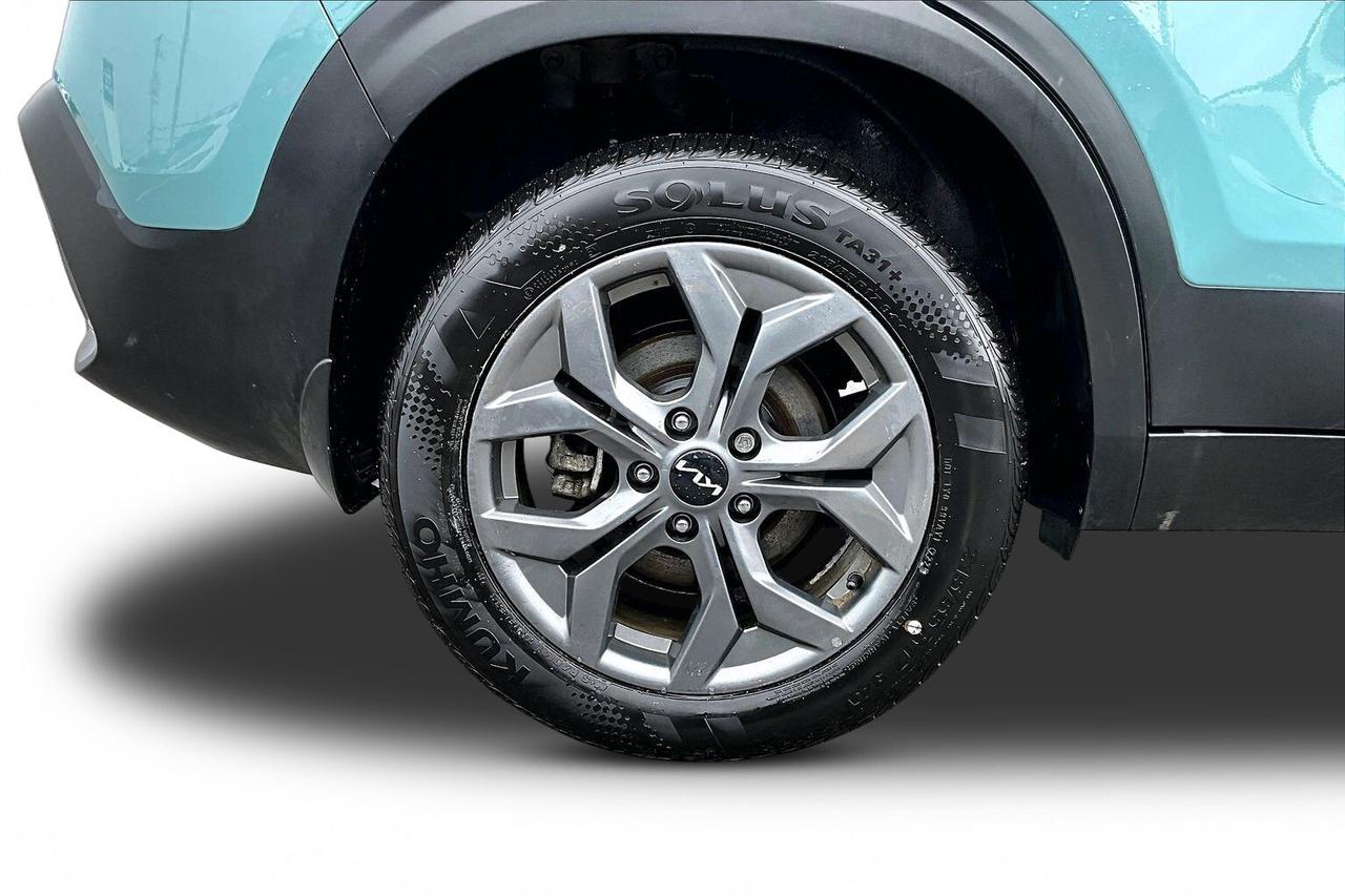 2026 Kia Seltos LX AWD   HEATED SEATS   BLIND SPOT ALERT   CARPLAY Photo