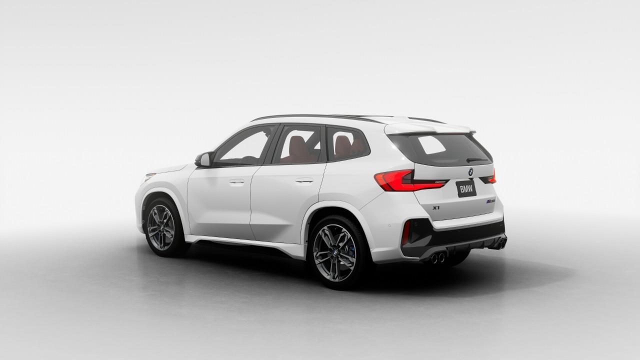 2026 BMW X1 M35i xDrive 4dr All-Wheel Drive Sports Activity Vehicle Photo5