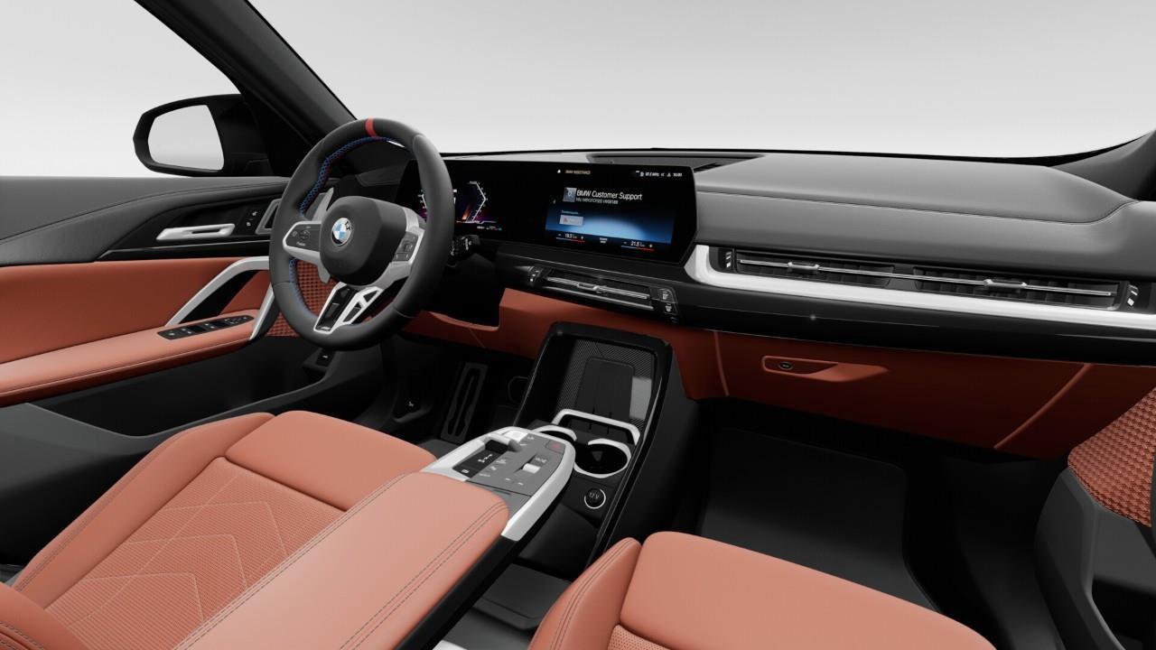 2026 BMW X1 M35i xDrive 4dr All-Wheel Drive Sports Activity Vehicle Photo