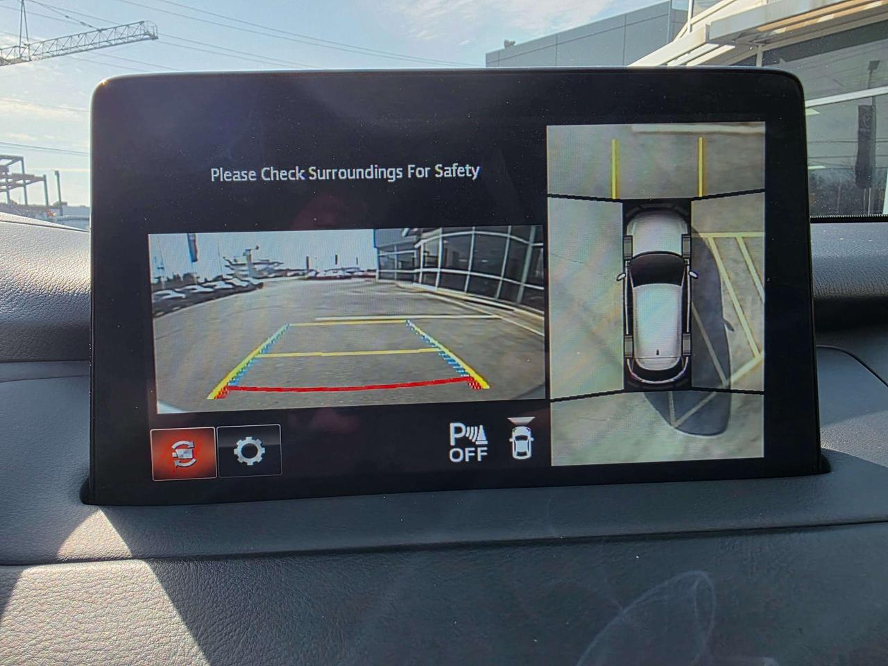 2021 Mazda CX-9 GT 360 CAMERA 7 PASSENGERS CLEAN CARFAX Photo