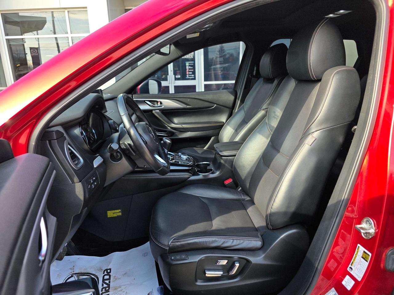 2021 Mazda CX-9 GT 360 CAMERA 7 PASSENGERS CLEAN CARFAX Photo