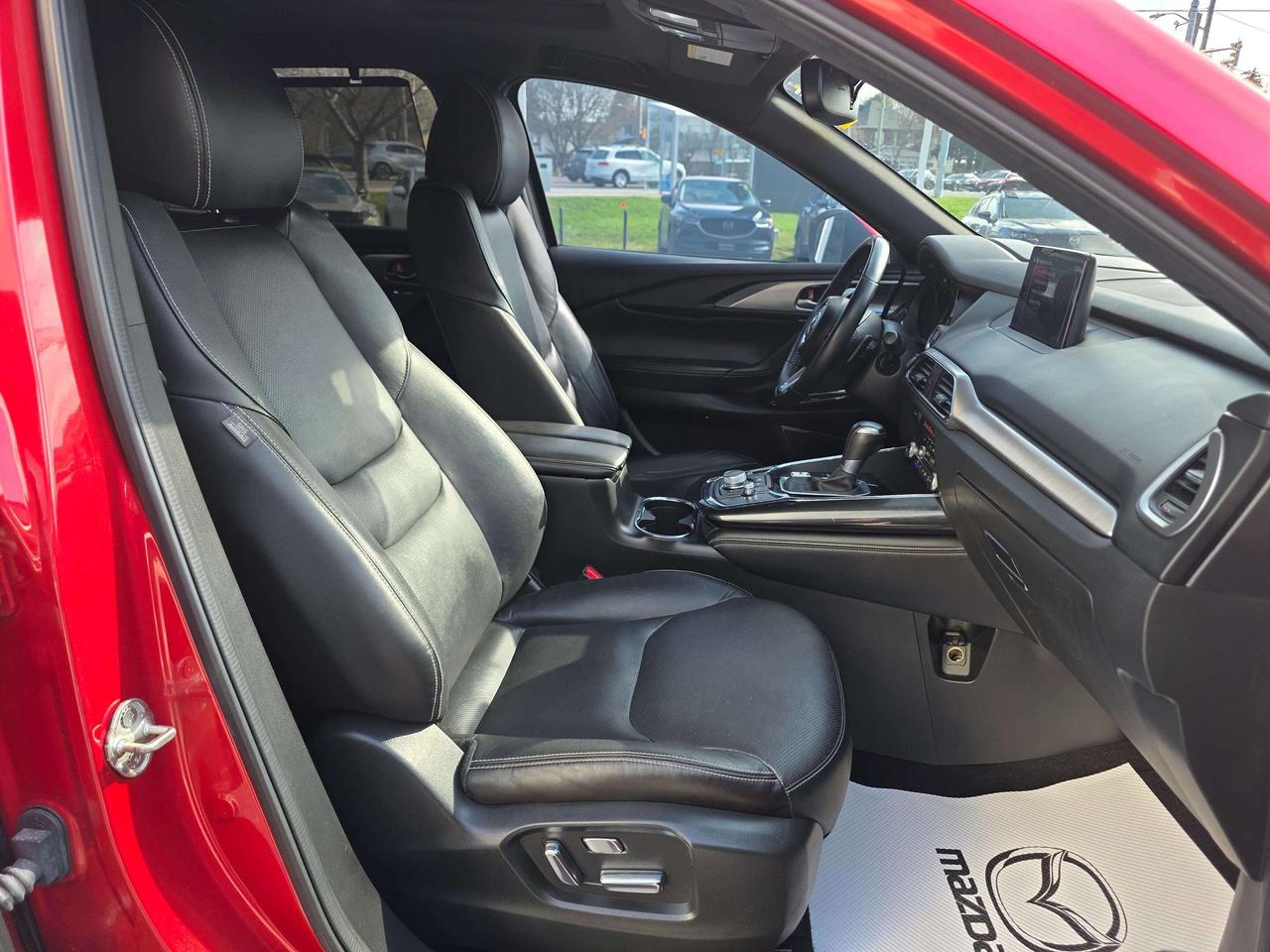 2021 Mazda CX-9 GT 360 CAMERA 7 PASSENGERS CLEAN CARFAX Photo