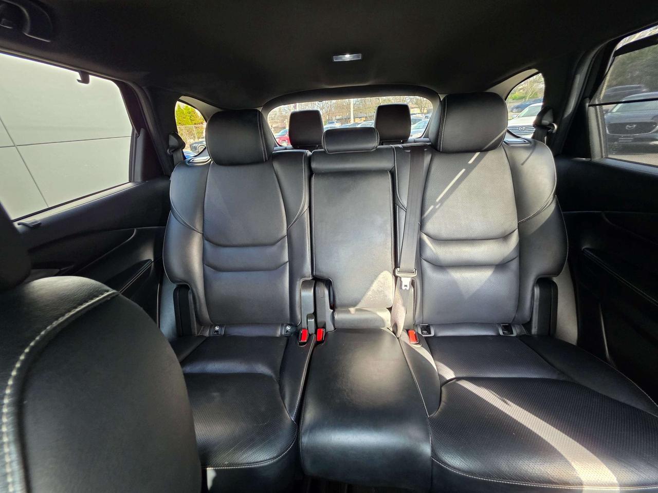 2021 Mazda CX-9 GT 360 CAMERA 7 PASSENGERS CLEAN CARFAX Photo