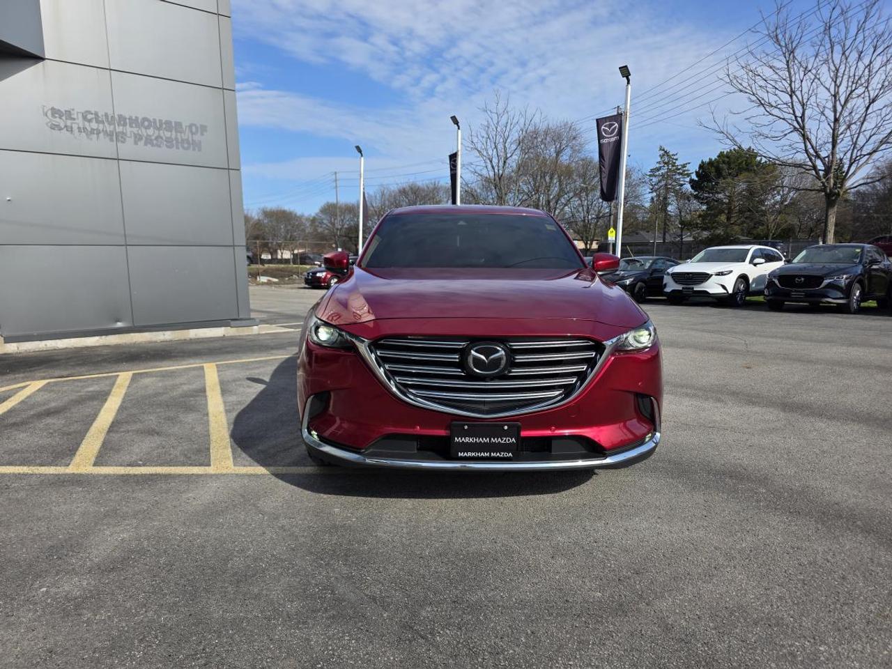 2021 Mazda CX-9 Gt 360 Camera 7 Photo