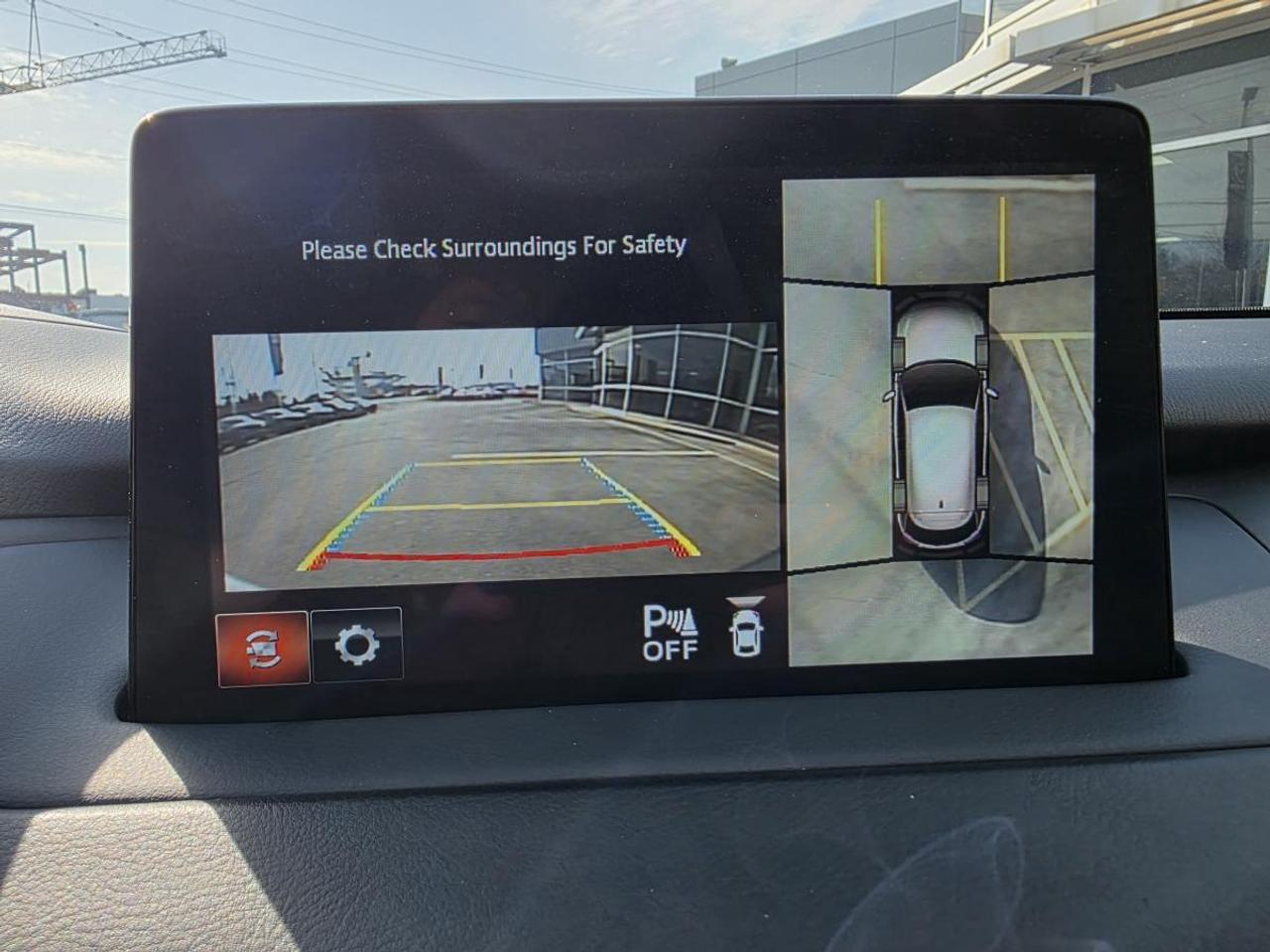 2021 Mazda CX-9 Gt 360 Camera 7 Photo
