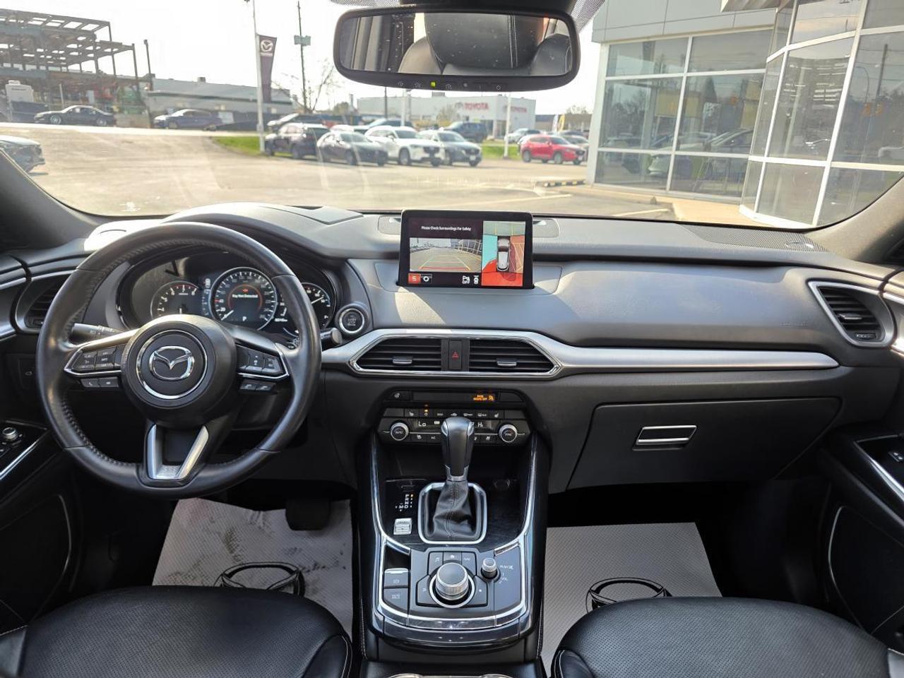 2021 Mazda CX-9 Gt 360 Camera 7 Photo