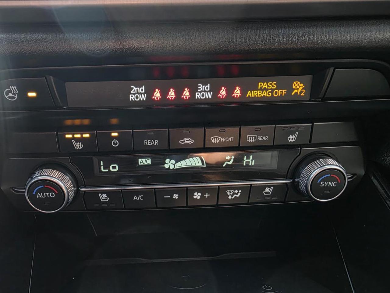 2021 Mazda CX-9 Gt 360 Camera 7 Photo