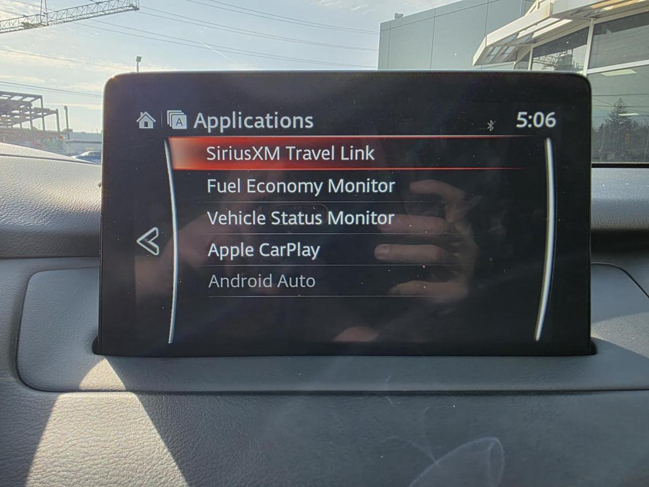 2021 Mazda CX-9 Gt 360 Camera 7 Photo